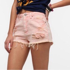Urban Outfitters BDG High Rise Dree Cheeky size 28